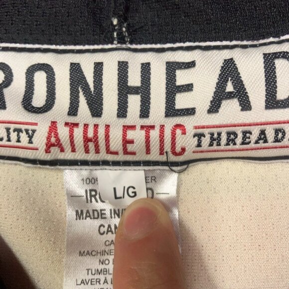 VTG Made in Canada Molson Canadian Jersey - Picture 4 of 5